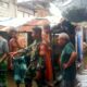 Babinsa, Bhabinkamtibmas, dan Kadus Cek Rumah Terendam Banjir