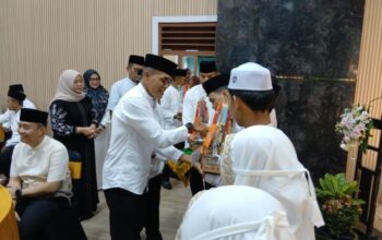 Momentum Ramadhan, Danrem 162/WB Satukan TNI, Polri dan Pemda