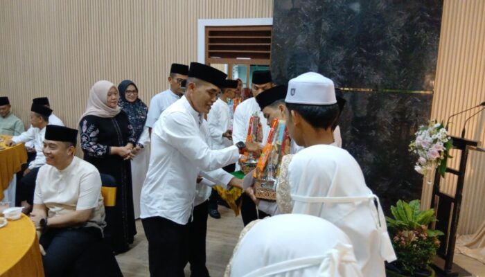 Momentum Ramadhan, Danrem 162/WB Satukan TNI, Polri dan Pemda