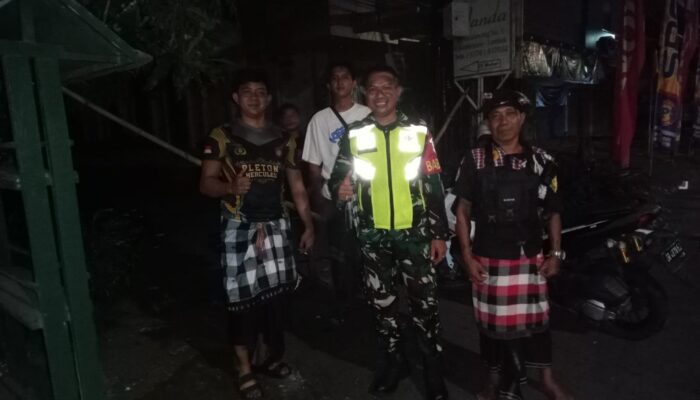 Nyepi Damai di Cilinaya Berkat Toleransi Warga