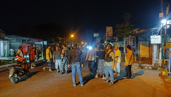 Salah Paham Berujung Ricuh, TNI-Polri Sigap Redam Situasi