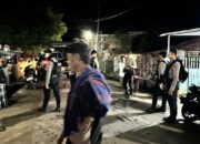 Patroli Rutin Mobile, Sat-samapta Polres Bima Kabupaten Tekan Potensi Balap liar dan adu Lari Guan-kamtibmas di Wilayah Hukumnya