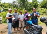 Satpolairud Polres Bima Kabupaten Ringkus Terduga Pelaku Destructive Fishing dan 10 Detonator Ikut Diamankan