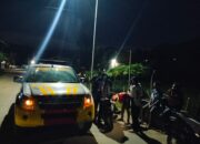 Patroli KRYD Polsek Langgudu Humanis dan Dialogis, Antisipasi Konflik dan Gangguan Kamtibmas