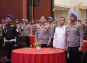 Wakapolda NTB Buka Rakernis Bidpropam 2026, Tekankan Penguatan Disiplin dan Integritas