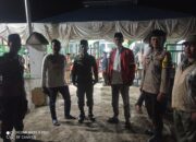 Safari Ramadhan di Desa Jambu, Polri Hadir Amankan dan Perkuat Silaturahmi Pemerintah dengan Masyarakat