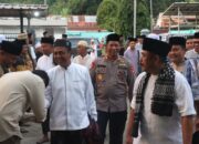 Safari Ramadan, Forkopimda Perkuat Silaturrahmi dengan Masyarakat