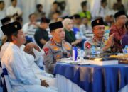 Silaturahmi Ramadhan di Jabar, Kapolri Beri Pesan Penting Jaga Persatuan-Kesatuan