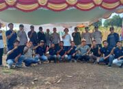 Kapolsek Donggo Hadiri Panen Raya Jagung Bersama PT Bayer Indonesia di Desa Palama