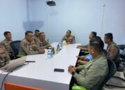 Polda NTB dan PT Brinks Bahas Kerja Sama Pengamanan dan Pengawalan Objek Vital