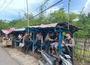 Sat Samapta Polres Bima Kota Laksanakan Patroli Dialogis, Sampaikan Himbauan Kamtibmas Selama Ramadhan