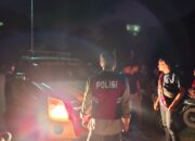 Cegah Gangguan Kamtibmas, Polsek Sape Bubarkan Balap Lari Pemuda di Perbatasan Desa Rai Oi–Parangina