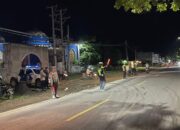 Memastikan Ibadah Sholat Tarawih Nyaman dan Cegah Potensi Gangguan Kamtibmas, Polres Bima Kabupaten Optimalisasi PAM Sholat Tarawih