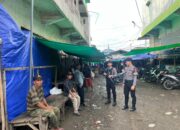 Patroli Dialogis Sat Samapta Polres Bima Kota, Sampaikan Himbauan Kamtibmas Selama Ramadhan
