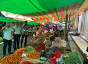 Jelang Idul Fitri 1447 H, Sat Reskrim Polres Bima Kota Perketat Pengawasan Harga di Pasar Tradisional