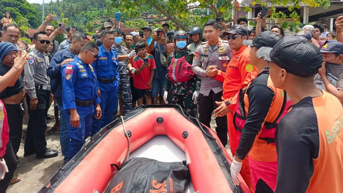 Terbawa Arus Lintas Selat, Pemancing Bali Ditemukan Tak Bernyawa di Perairan Lombok Barat