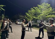 Antisipasi Adu Lari Yang Meresahkan Masyarakat, Satsamapta Polres Bima Kabupaten Tingkatkan Patroli di Jam Rawan