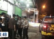 Polsek Rasanae Barat Laksanakan Patroli KRYD, Jaga Harkamtibmas Selama Bulan Suci Ramadhan