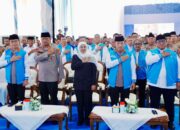 Silaturahmi Ramadhan Bareng KSPSI di Jatim, Kapolri Ajak Buruh Bersatu Dukung Upaya Perdamaian Presiden