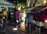 Pengamanan Dermaga ASDP Lembar: Polisi Sasar Sajam dan Narkoba