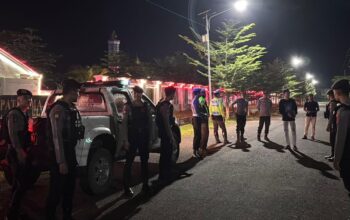 Antisipasi Balapan Liar dan Potensi Kriminalitas di Malam Hari Satlantas Gelar Patroli Ritual Sisir Titik Rawan