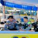 Perhatikan Kesehatan Personel, Sidokkes Polres Bima Kota Cek Kesehatan Personel Ops Ketupat Rinjani 2026 di Hari Pertama