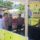 **Kapolres Sumbawa Barat Tinjau Pos Terpadu Pelabuhan Poto Tano, Pastikan Pelayanan Mudik Maksimal**