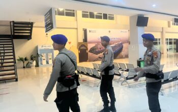 Ops Ketupat Rinjani 2026, Polairud Polda NTB Intensifkan Patroli di Pelabuhan Gili Mas dan Kayangan