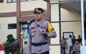 Imbauan Kapolres Bima Kota Sambut Malam Takbir dan Idul Fitri 1447 H