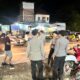 Sat Samapta Polres Bima Kota Intensifkan Patroli Malam di Titik Keramaian