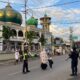 Satgas Preventif Operasi Ketupat Rinjani 2026 Polres Bima Kabupaten Pos PAM Bolo Gelar Patroli dan Pengembangan Sholat Idhul Fitri