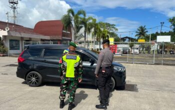 Pengamanan Terpadu TNI Polri Ciptakan Arus Balik Aman
