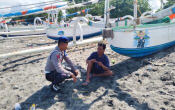 Ditpolairud Polda NTB Amankan Pelabuhan dan Objek Wisata dalam Operasi Ketupat Rinjani 2026