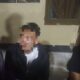 Satu dari dua terduga pelaku penganiayan di Madawau berhasil diringkus gabungan Satreskrim Polres Bima dan Polsek Madapangga
