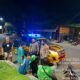 Blue Light Patrol Polsek Rasbar Intensifkan Pengamanan, Cegah Gangguan Kamtibmas