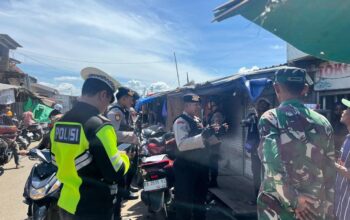 Respon dan Hadir Untuk Masyarakat, Satgas Preventif Operasi Ketupat Rinjani Polres Bima Kabupaten Tingkatkan Patroli Kamtibmas