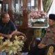Kapolres Bima Kota Temui Tokoh Senior HMQ, Bahas Stabilitas Keamanan Bima