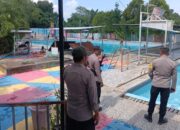 Pastikan Masyarakat Menikmati Libur Lebaran Nyaman, Polsek Madapangga Pertebal Patroli dan Pengamanan di Tempat Wisata