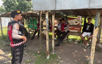 Patroli Perintis Presisi, Sat Samapta Polres Dompu Ciptakan Rasa Aman di Wilayah Rawan