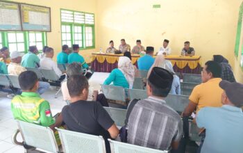 Pembentukan Panitia MTQ Tingkat Kecamatan Hu’u 2026 Berlangsung Aman dan Lancar