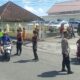 Polres Sumbawa Kawal Ketat Perayaan Minggu Palma di Gereja Katolik Paroki Sang Penebus