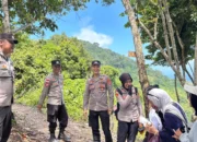 Ribuan Wisatawan Padati Sekotong, Polisi Siaga Kawal Tradisi Lebaran Topat 2026