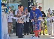 Peresmian Gedung Unit Pengelola Darah: Wamenkes RI Kunjungi RSUD Tripat Gerung di Bawah Pengamanan Ketat