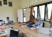 Sinergi Polsek Labuapi dan Petani: Dorong Kemandirian Ekonomi Melalui Pemanfaatan Lahan Kosong di Lombok Barat