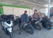 Bhabinkamtibmas Desa Mantang Intensifkan DDS, Imbau Warga Waspada Curanmor