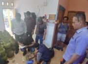 Oplos LPG 3 Kg ke Tabung 12 Kg, Warga Seketeng Ditangkap Sat Reskrim Polres Sumbawa