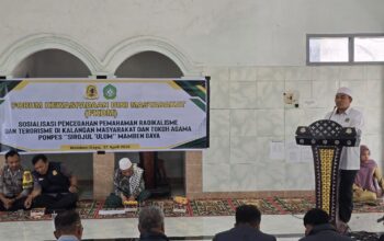 FKDM Lotim Perkuat Kesadaran Dini Cegah Radikalisme
