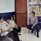 Perkuat Sinergi di Lapas Kuripan, Sat Binmas Polres Lombok Barat Gelar Binkorwas Rutin Demi Keamanan Wilayah