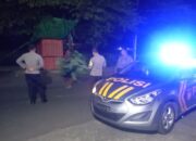 Polsek Masbagik Intensifkan Patroli Malam, Antisipasi Balap Liar dan Gangguan Kamtibmas