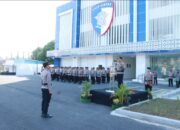 Polres Lotim Gelar Apel Kesiapan Kontigensi Aman Nusa I Rinjani 2026, Simak Penekanan Kapolda NTB